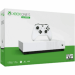 Console Xbox One S - Edição All Digital - 1TB - Semi Novo
