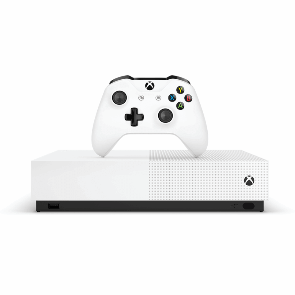 Console Xbox One S - Edição All Digital - 1TB - Semi Novo - Imagem 2