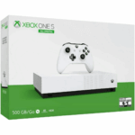 Console Xbox One S - Edição All Digital - 500GB - Semi Novo