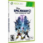Disney Epic Mickey 2: The Power of Two - Xbox 360