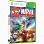Lego Marvel Super Heroes - Xbox 360