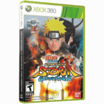 Naruto Shippuden: Ultimate Ninja Storm Generations - Xbox 360