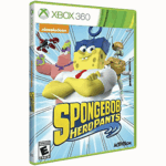 SpongeBob: HeroPants - Xbox 360