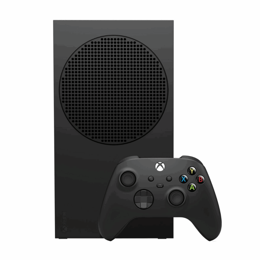 Console Xbox Series S 1TB - Preto - Imagem 2