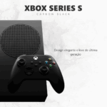 Console Xbox Series S 1TB - Preto - Imagem 3