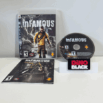 inFamous - PlayStation 3 - Semi Novo - Imagem 2