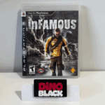inFamous - PlayStation 3 - Semi Novo - Imagem 4