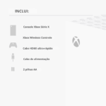 Console Xbox Series X -1TB - All Digital - Edição Digital - Imagem 5