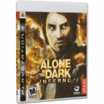 Alone in the Dark: Inferno - PlayStation 3 - Semi Novo