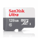 Cartão Micro SD SanDisk Ultra 128GB, Com Adaptador 100MB/s - Original - Imagem 6