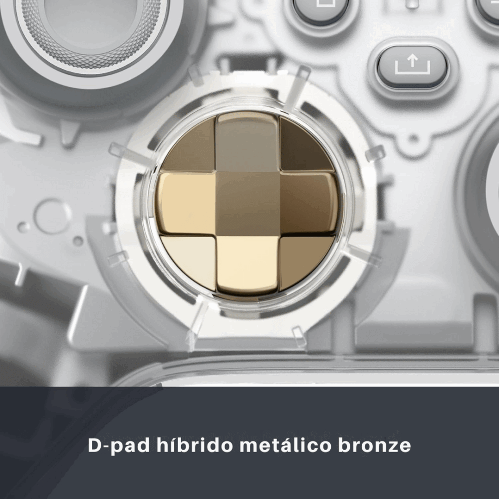 Controle Sem Fio Xbox – Ghost Cipher - Imagem 7