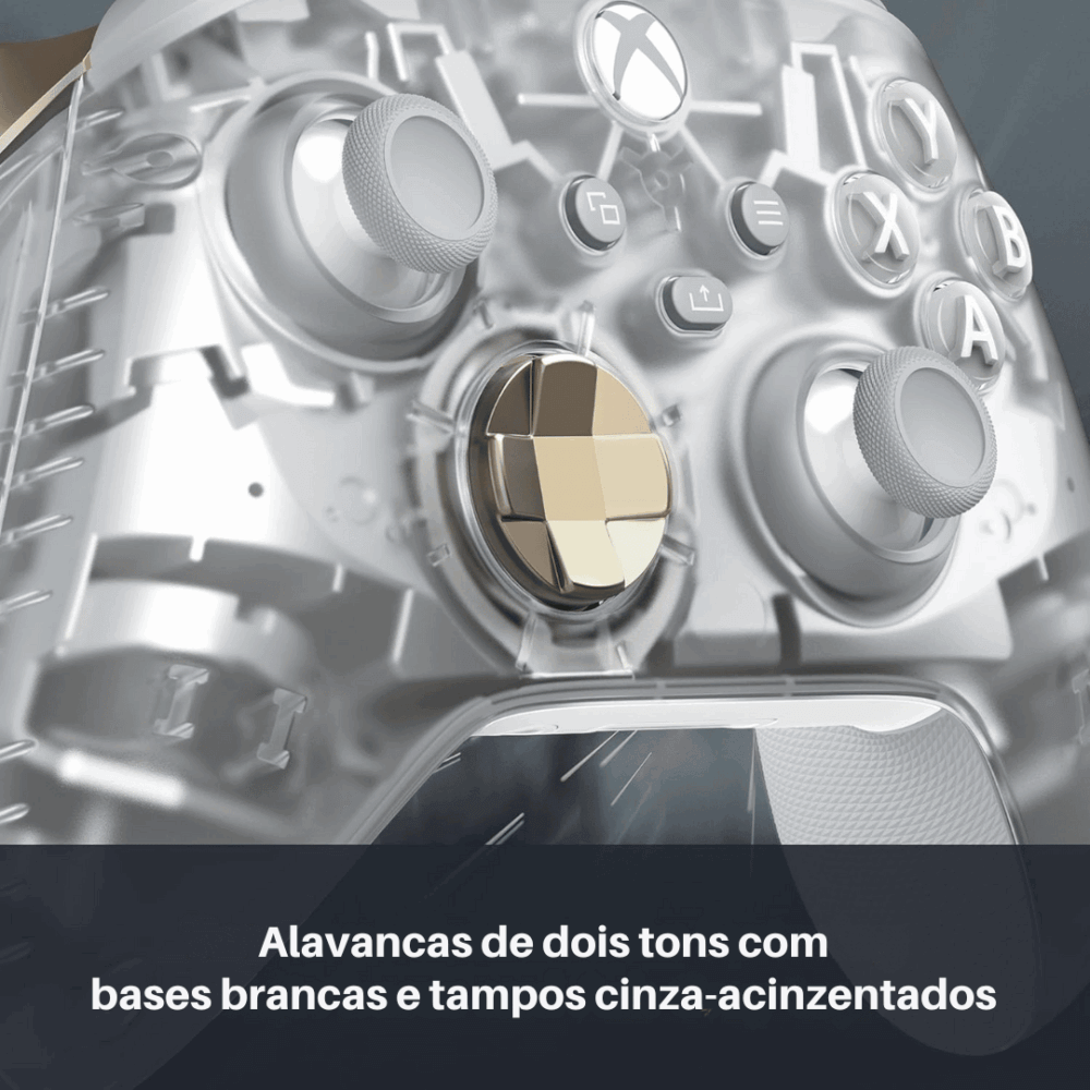 Controle Sem Fio Xbox – Ghost Cipher - Imagem 6