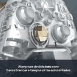 Controle Sem Fio Xbox – Ghost Cipher - Imagem 6