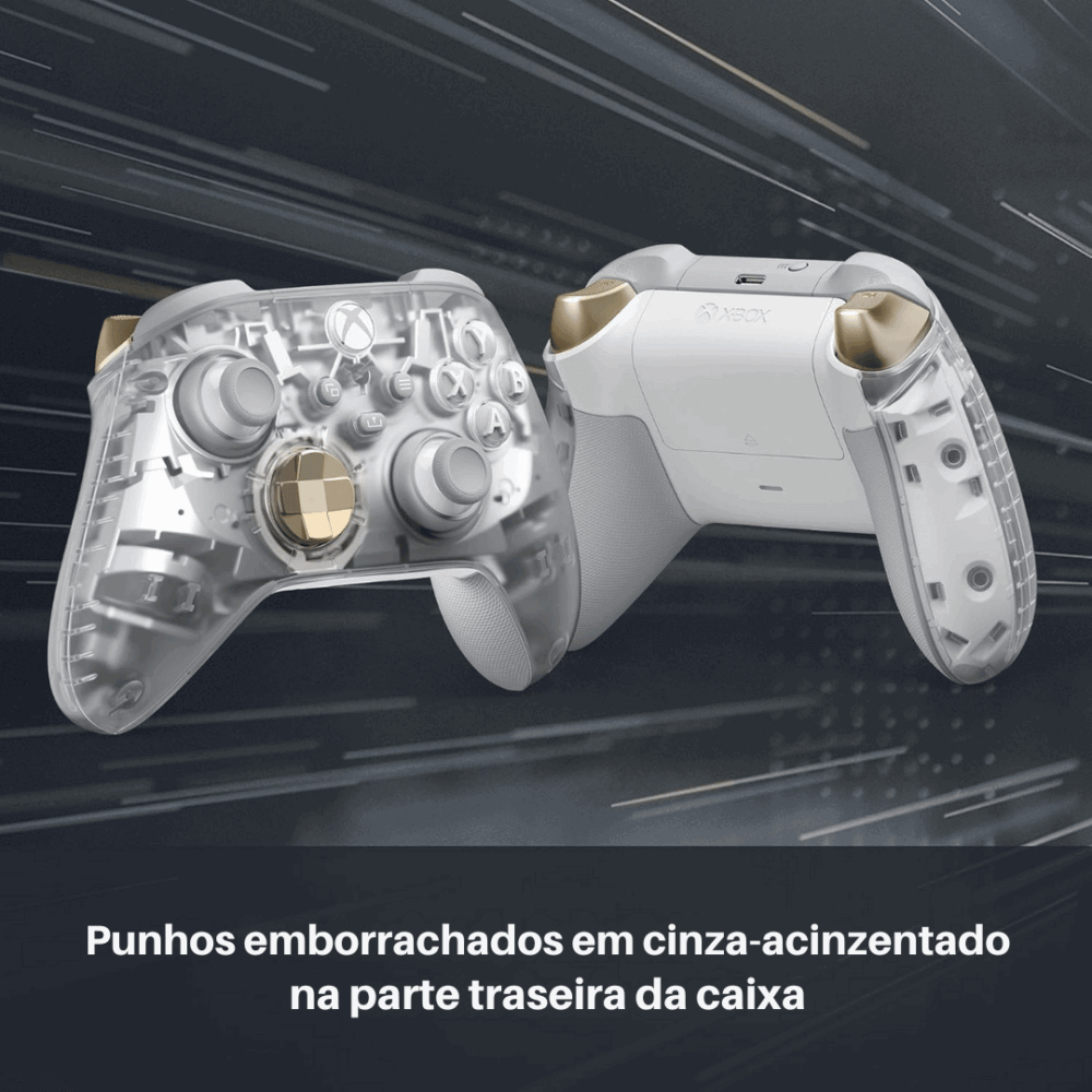 Controle Sem Fio Xbox – Ghost Cipher - Imagem 5