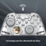 Controle Sem Fio Xbox – Ghost Cipher - Imagem 4