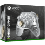 Controle Sem Fio Xbox – Ghost Cipher