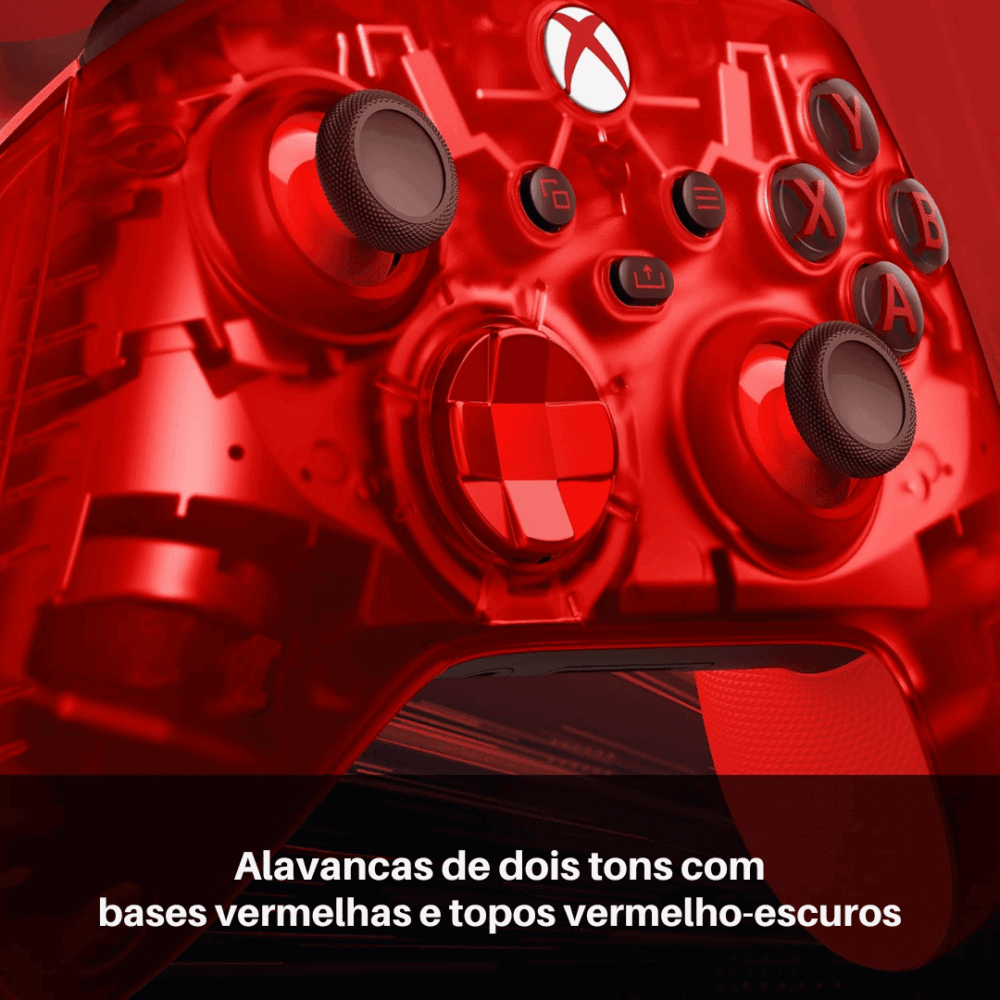 Controle Sem Fio Xbox – Pulse Cipher - Imagem 4