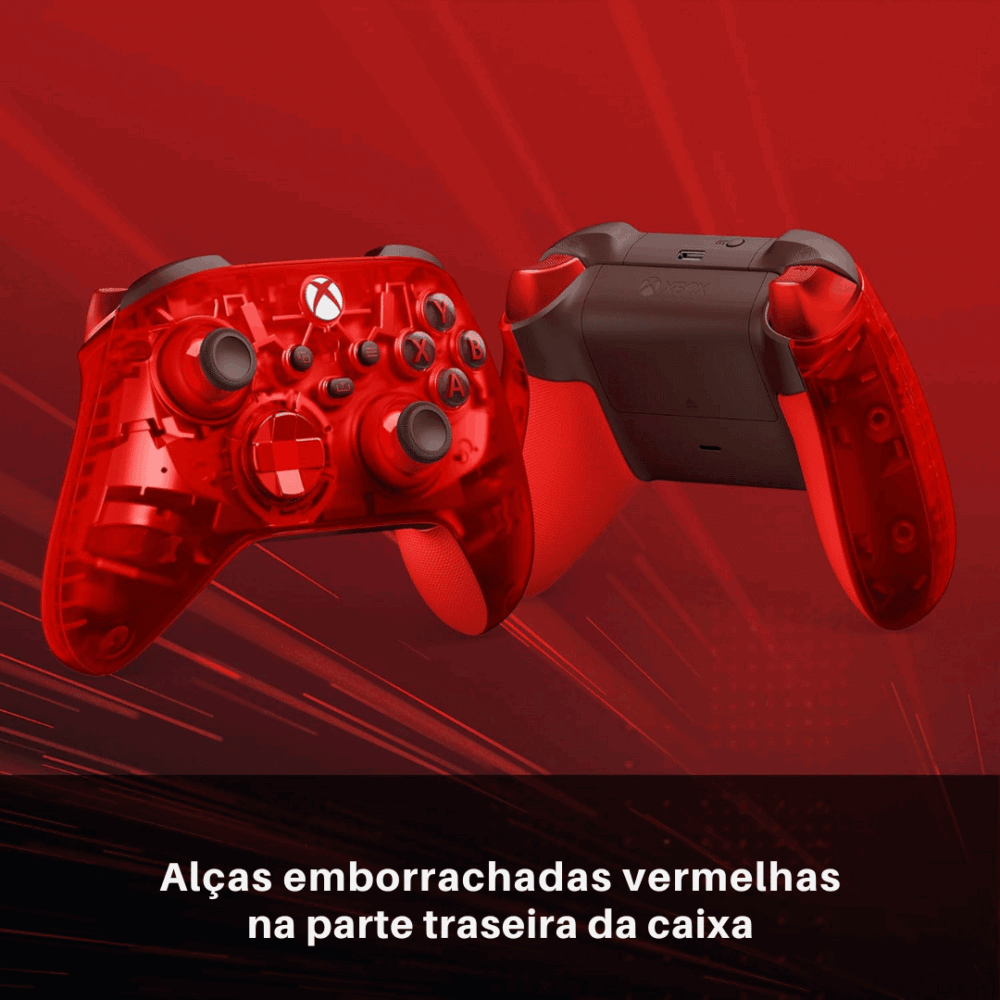 Controle Sem Fio Xbox – Pulse Cipher - Imagem 5
