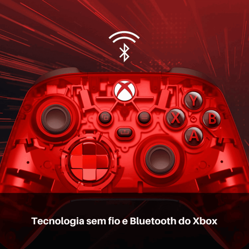 Controle Sem Fio Xbox – Pulse Cipher - Imagem 6