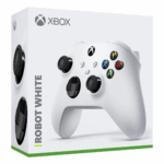 Controle Sem Fio Xbox – Robot White