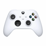 Controle Sem Fio Xbox – Robot White - Imagem 2