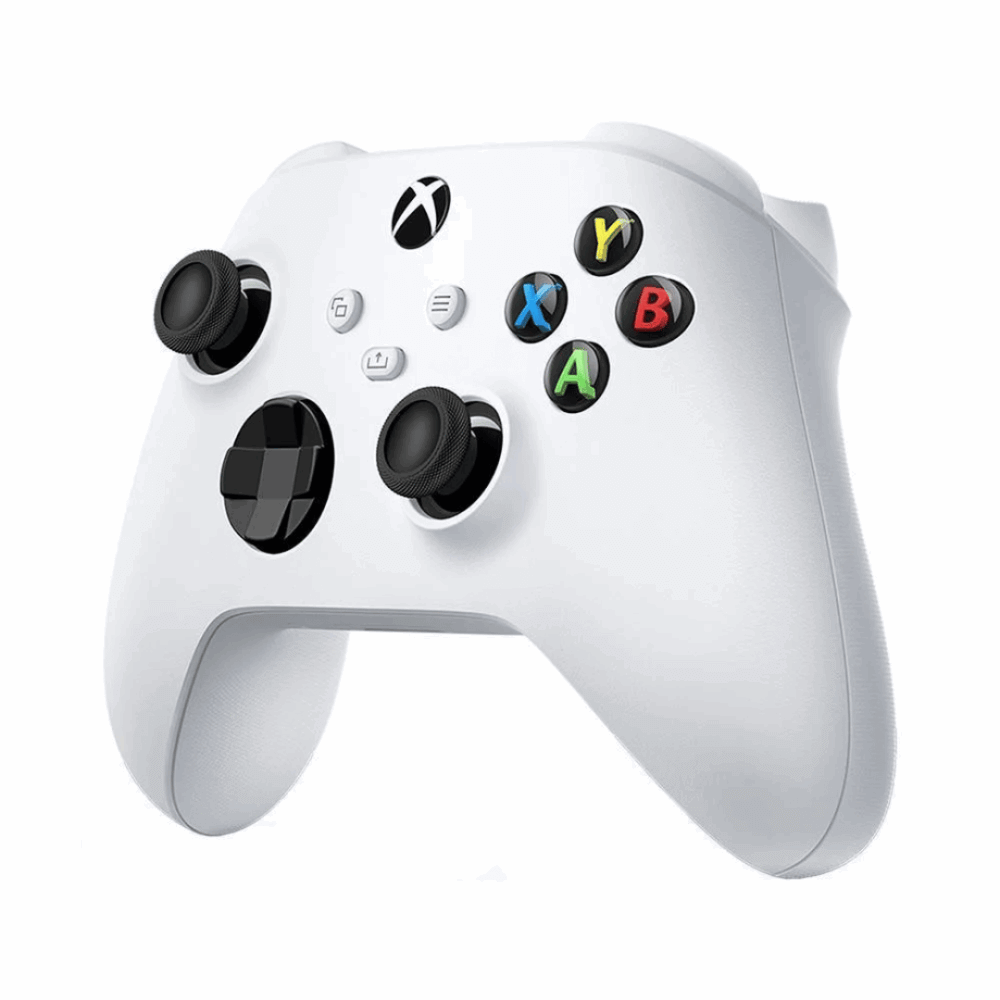 Controle Sem Fio Xbox – Robot White - Imagem 3