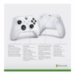 Controle Sem Fio Xbox – Robot White - Imagem 5