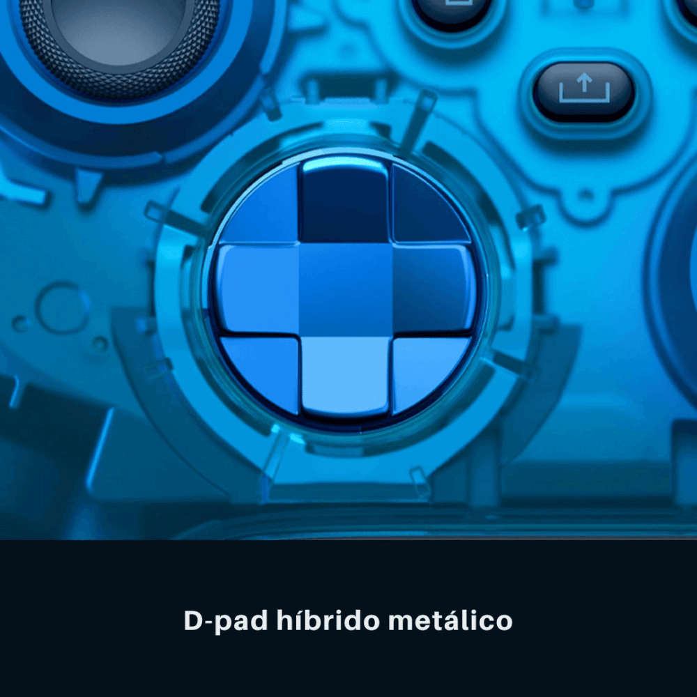 Controle Sem Fio Xbox – Sky Cipher - Imagem 7