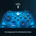 Controle Sem Fio Xbox – Sky Cipher - Imagem 4