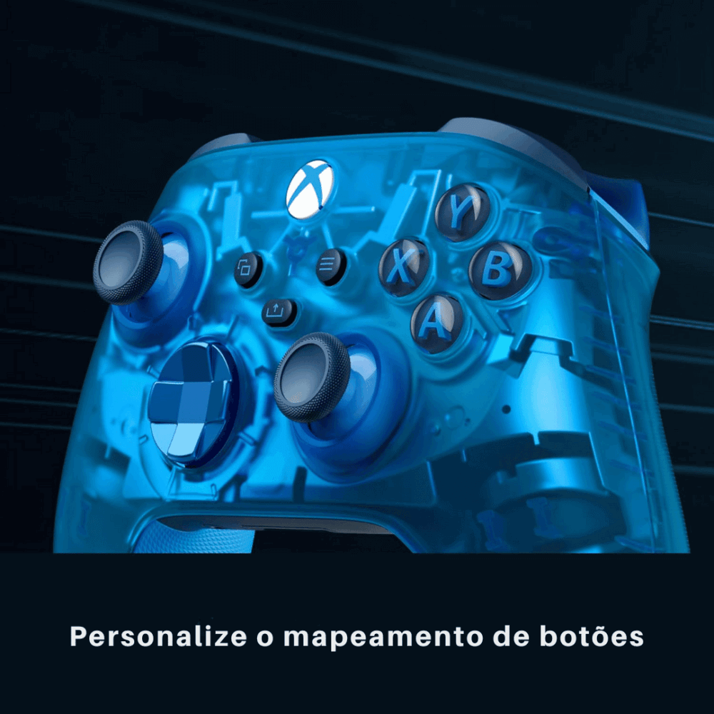 Controle Sem Fio Xbox – Sky Cipher - Imagem 3