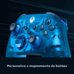 Controle Sem Fio Xbox – Sky Cipher - Imagem 3
