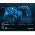 Controle Sem Fio Xbox – Sky Cipher - Imagem 9