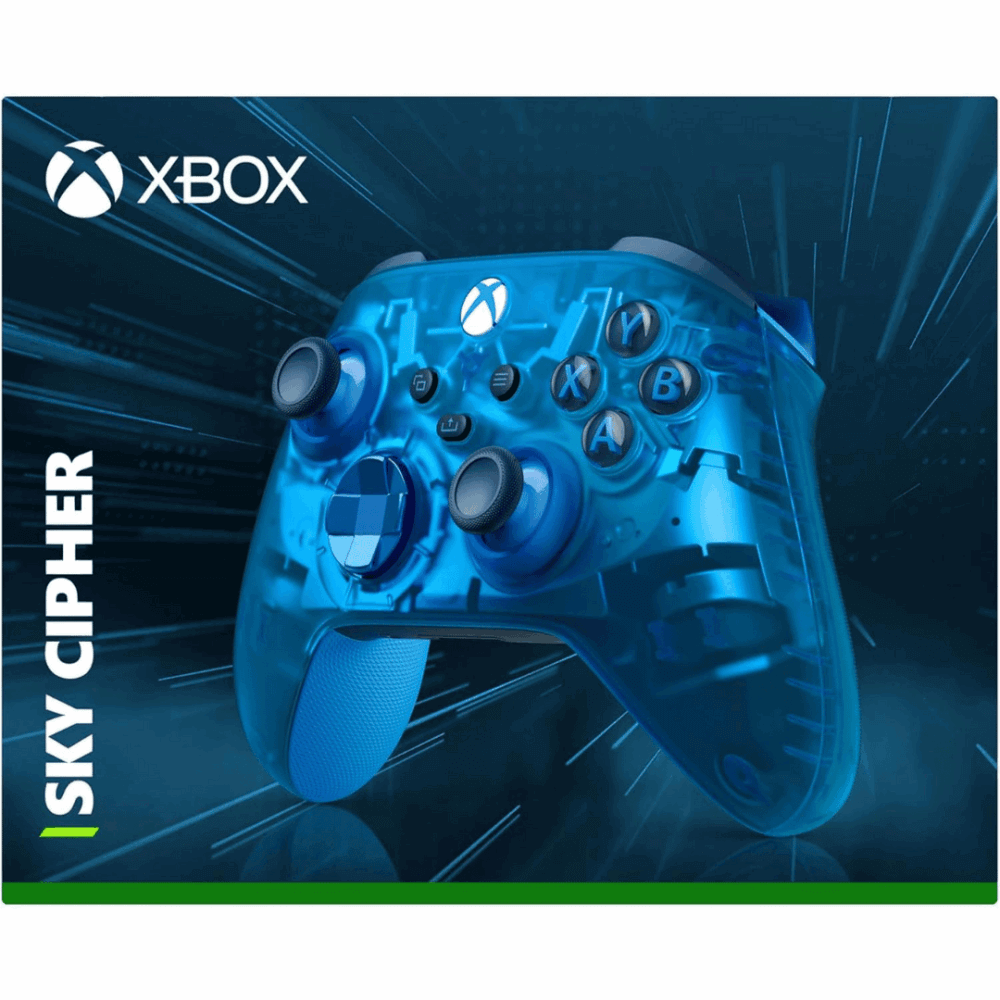 Controle Sem Fio Xbox – Sky Cipher - Imagem 10
