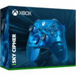 Controle Sem Fio Xbox – Sky Cipher