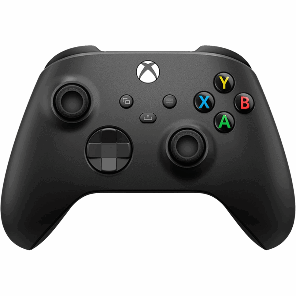 Controle Sem Fio Xbox – Carbon Black - Imagem 2