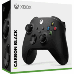 Controle Sem Fio Xbox – Carbon Black