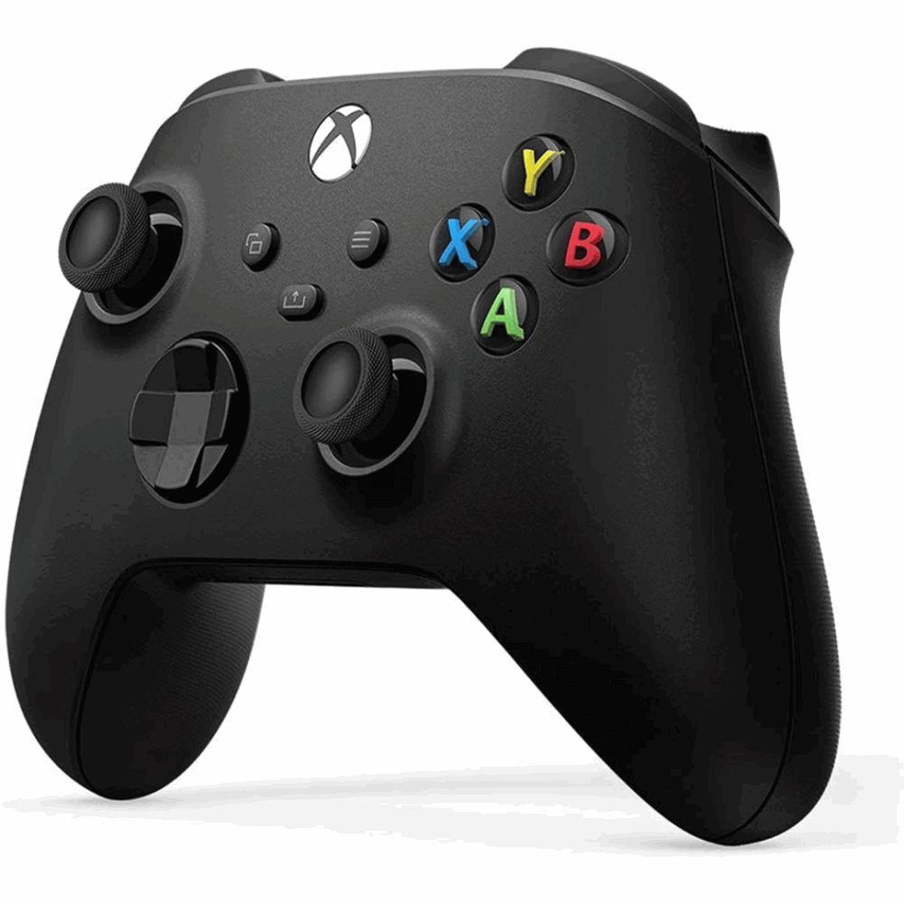 Controle Sem Fio Xbox – Carbon Black - Imagem 3