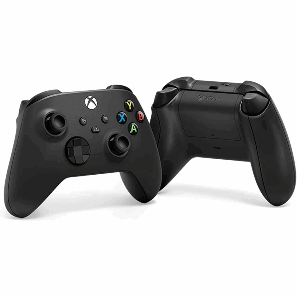 Controle Sem Fio Xbox – Carbon Black - Imagem 4