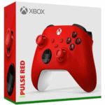 Controle sem Fio Xbox - Pulse Red