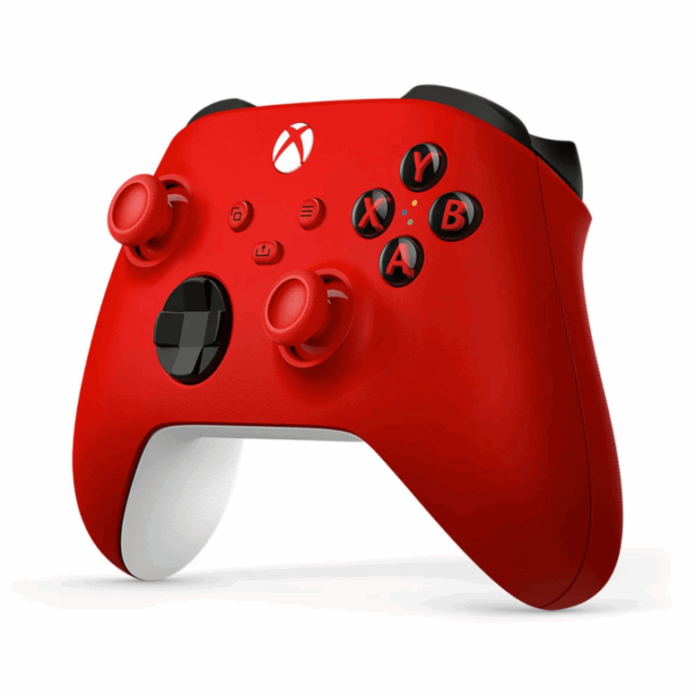 Controle sem Fio Xbox - Pulse Red - Imagem 3