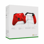 Controle sem Fio Xbox - Pulse Red - Imagem 6