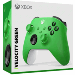 Controle Sem Fio Xbox – Velocity Green