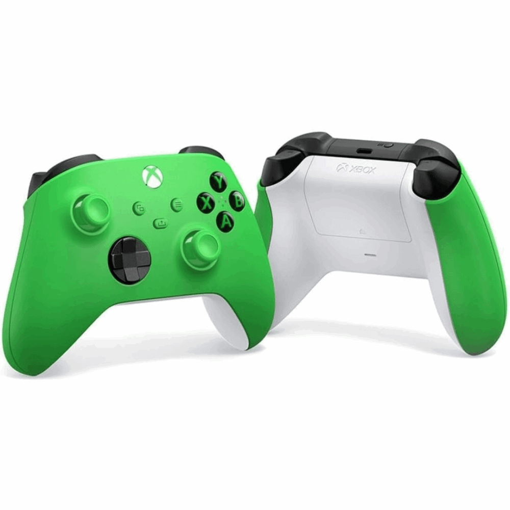 Controle Sem Fio Xbox – Velocity Green - Imagem 4
