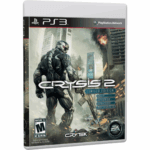Crysis 2 - PlayStation 3 - Semi Novo
