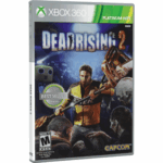 Dead Rising 2 - Platinum Hits - Xbox 360 - Semi Novo