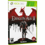 Dragon Age II - Xbox 360 - Semi Novo