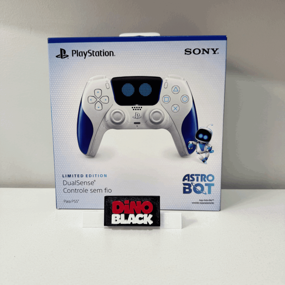 DualSense™ - Astro Bot Limited Edition - Imagem 8