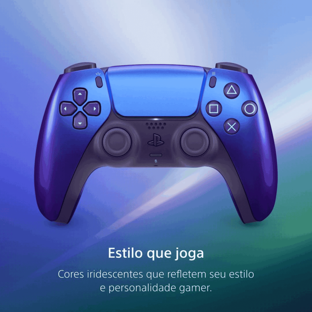 DualSense™ - Chroma Indigo - Imagem 2