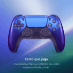 DualSense™ - Chroma Indigo - Imagem 2