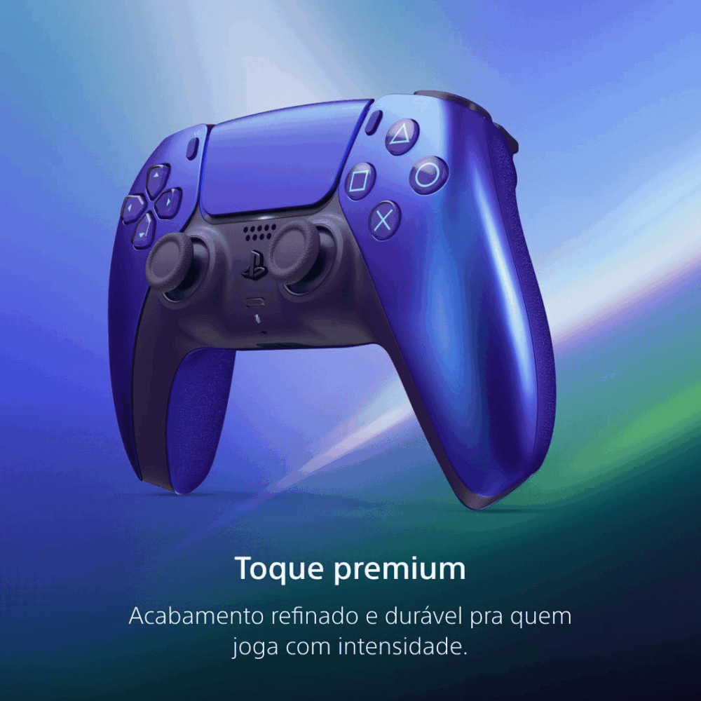 DualSense™ - Chroma Indigo - Imagem 3